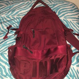 PINK BackPack